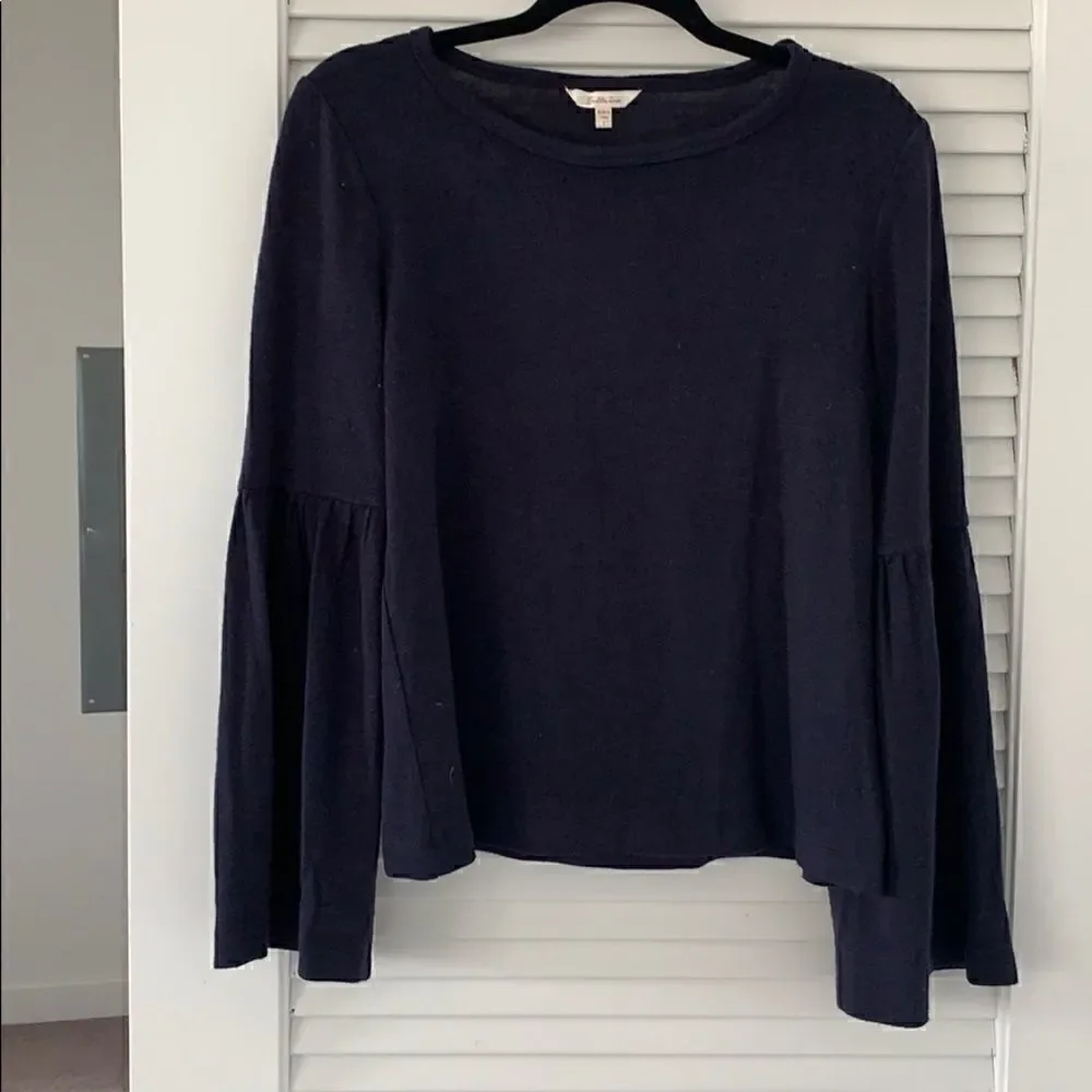 Bloomingdale’s Beltaine Bell Sleeve Brighton Sweater